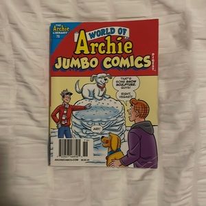 World of Archie Comic Book